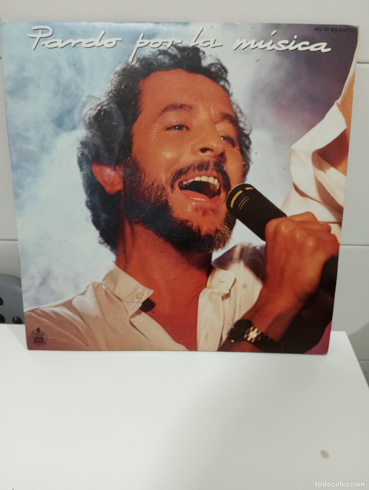 Dischi in vinile: DISCO PARDO POR LA MUSICA