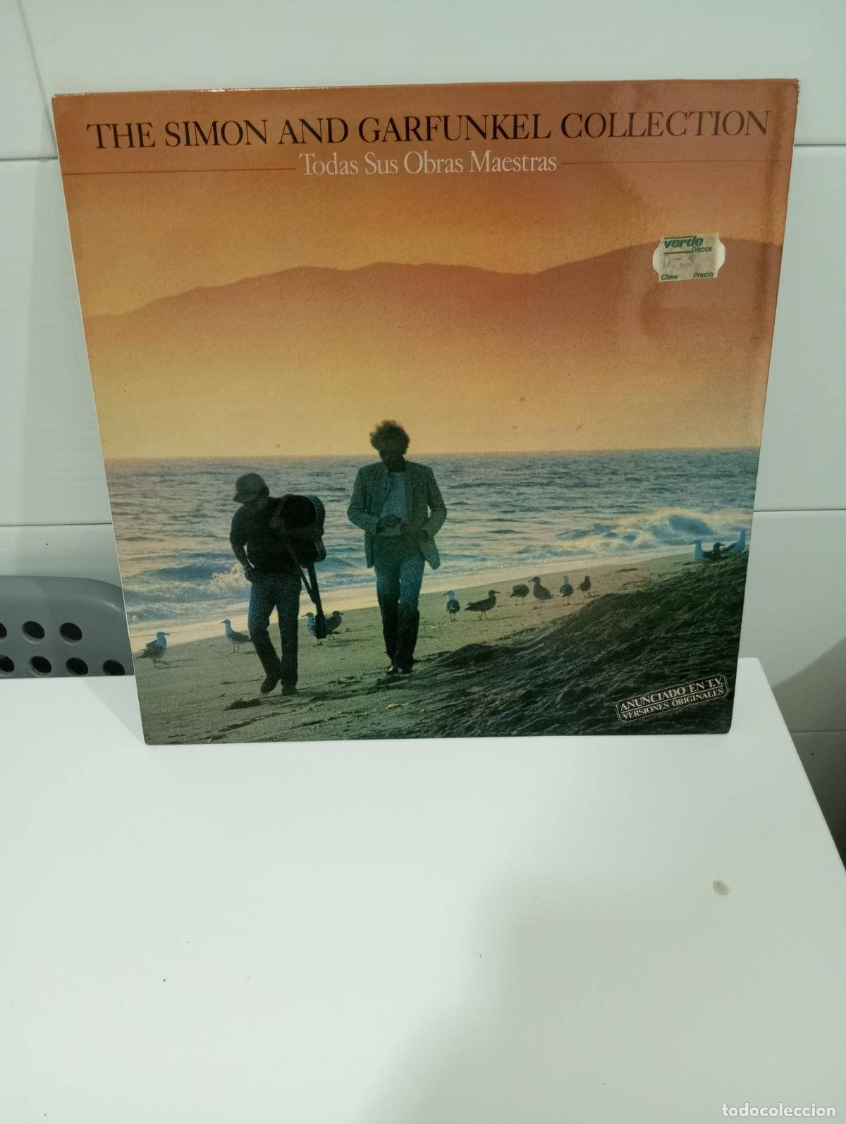 Discos de vinilo: DISCO SIMON Y GARFUNKEL VARIAS OBRAS - Foto 1