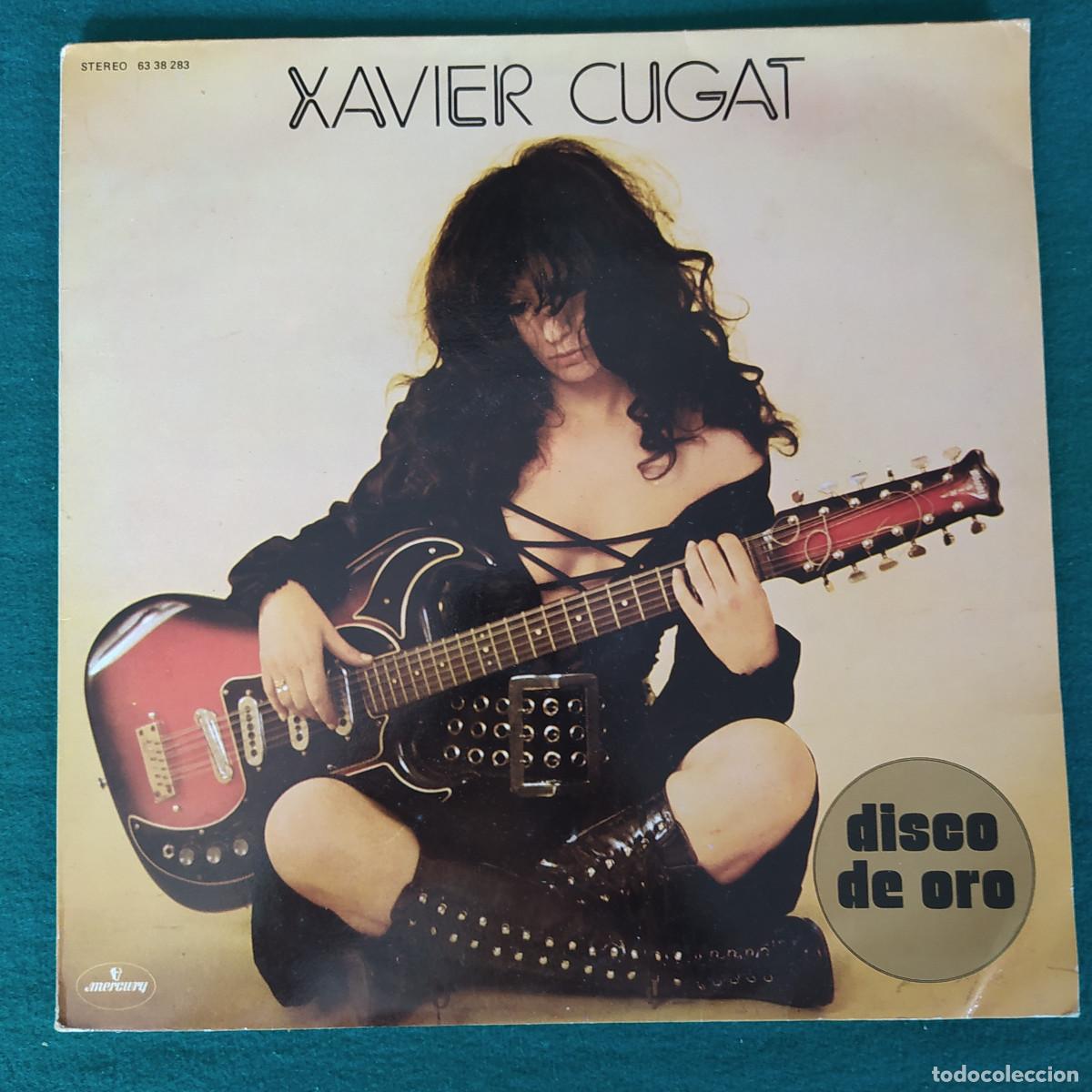 Discos de vinilo: Xavier Cugat &ndash; Disco De Oro - Foto 1