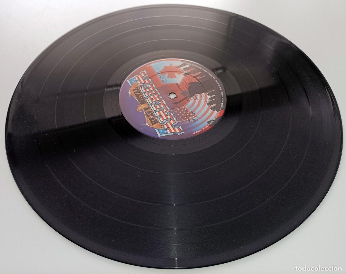 Discos de vinilo: LP KUBLAI KHAN - ANNIHILATION - Foto 4