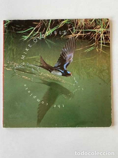 Discos de vinilo: MIKE OLDFIELD The Complete (s&oacute;lo 1 disco) - Foto 1