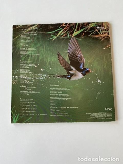 Discos de vinilo: MIKE OLDFIELD The Complete (s&oacute;lo 1 disco) - Foto 4
