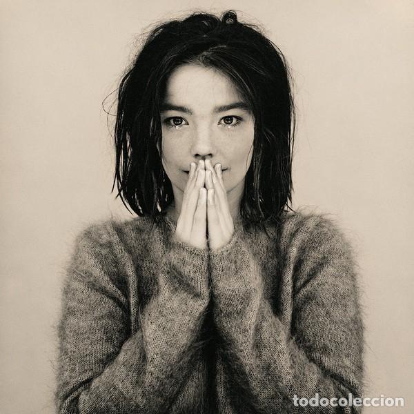 Discos de vinilo: Bj&ouml;rk &ndash; Bj&ouml;rk Debut LP - Foto 1