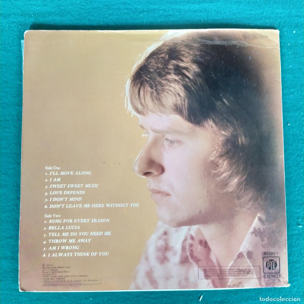 Discos de vinilo: Peter Franc &ndash; Profile - Foto 2
