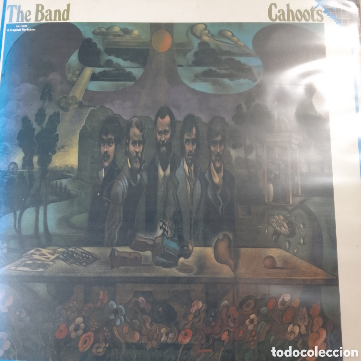 Discos de vinilo: THE BAND CAHOOTS ..... - Foto 1