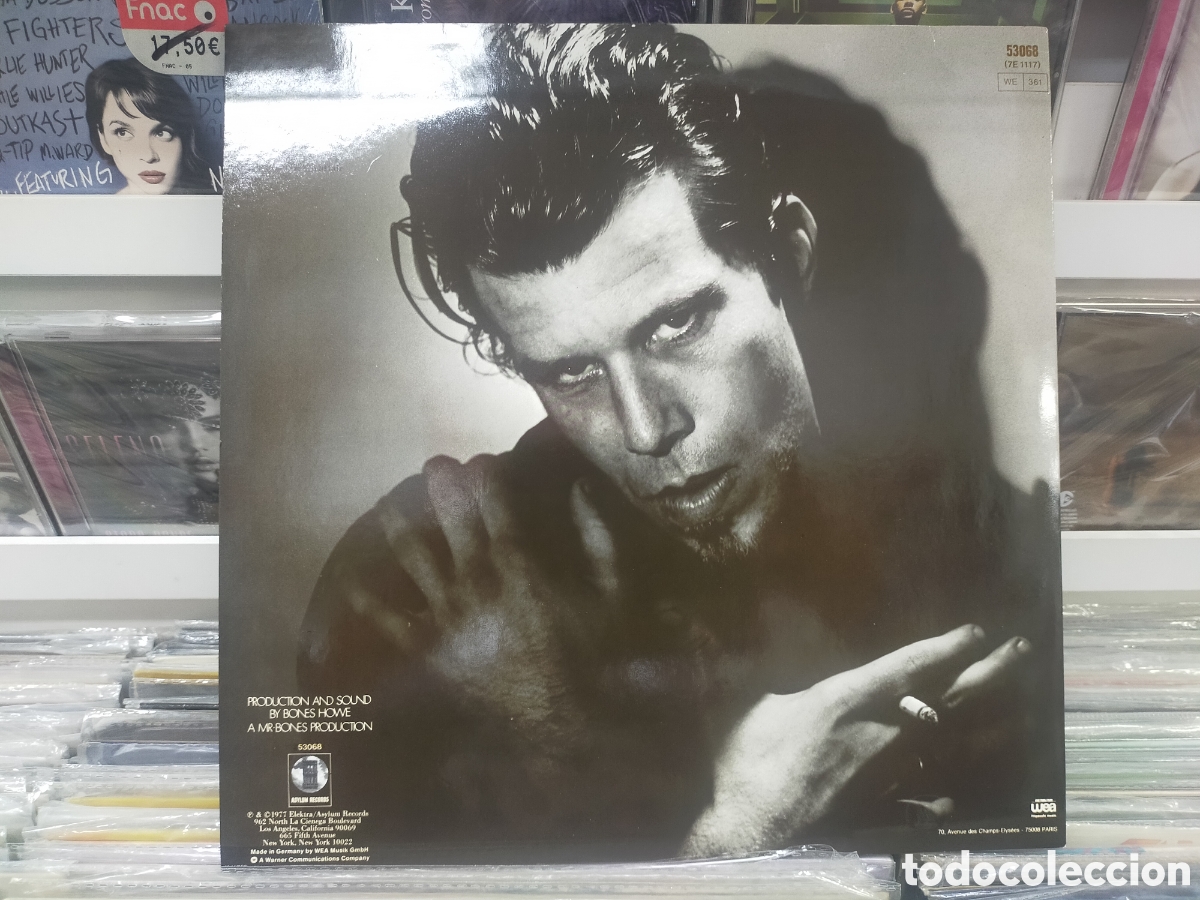 Discos de vinilo: Tom waits lp foreign affairs - Foto 2