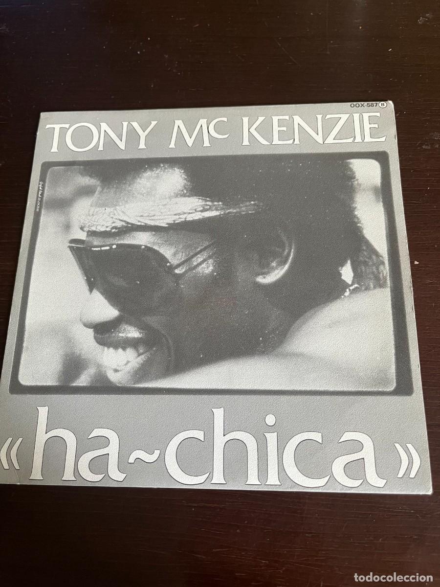 Discos de vinilo: Tony McKenzie &lrm;&ndash; Ha Chica - Foto 1