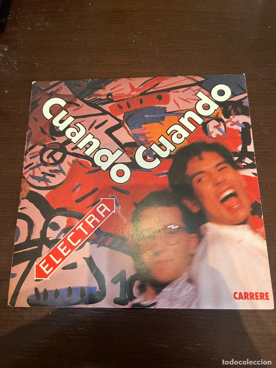 Discos de vinilo: Electra Cuando Cuando - Foto 1