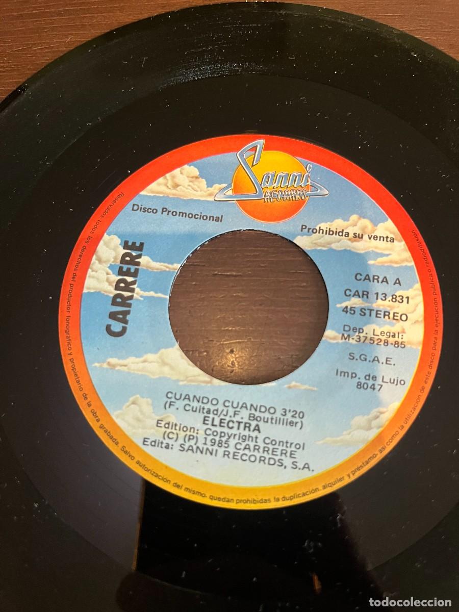 Discos de vinilo: Electra Cuando Cuando - Foto 3