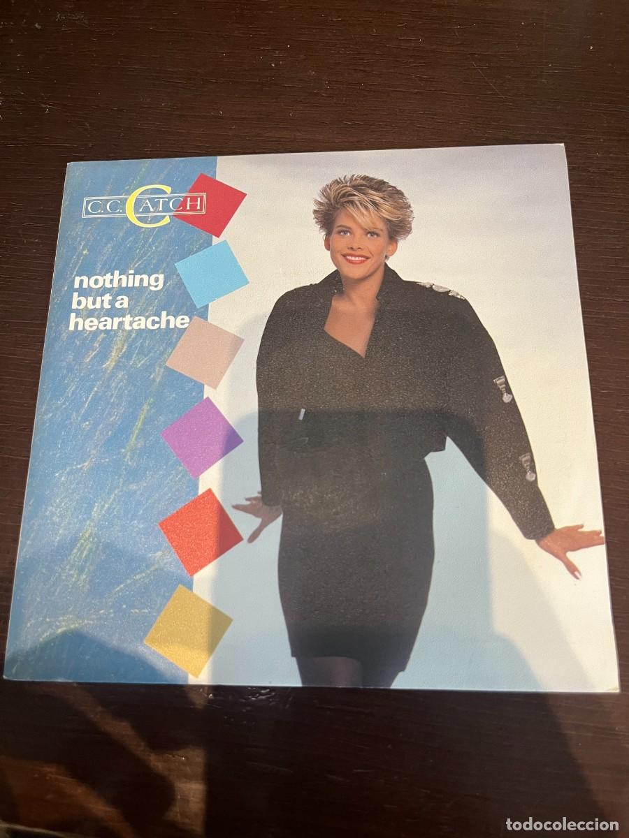 Discos de vinilo: C.C. Catch &lrm;&ndash; Nothing But A Heartache - Foto 1