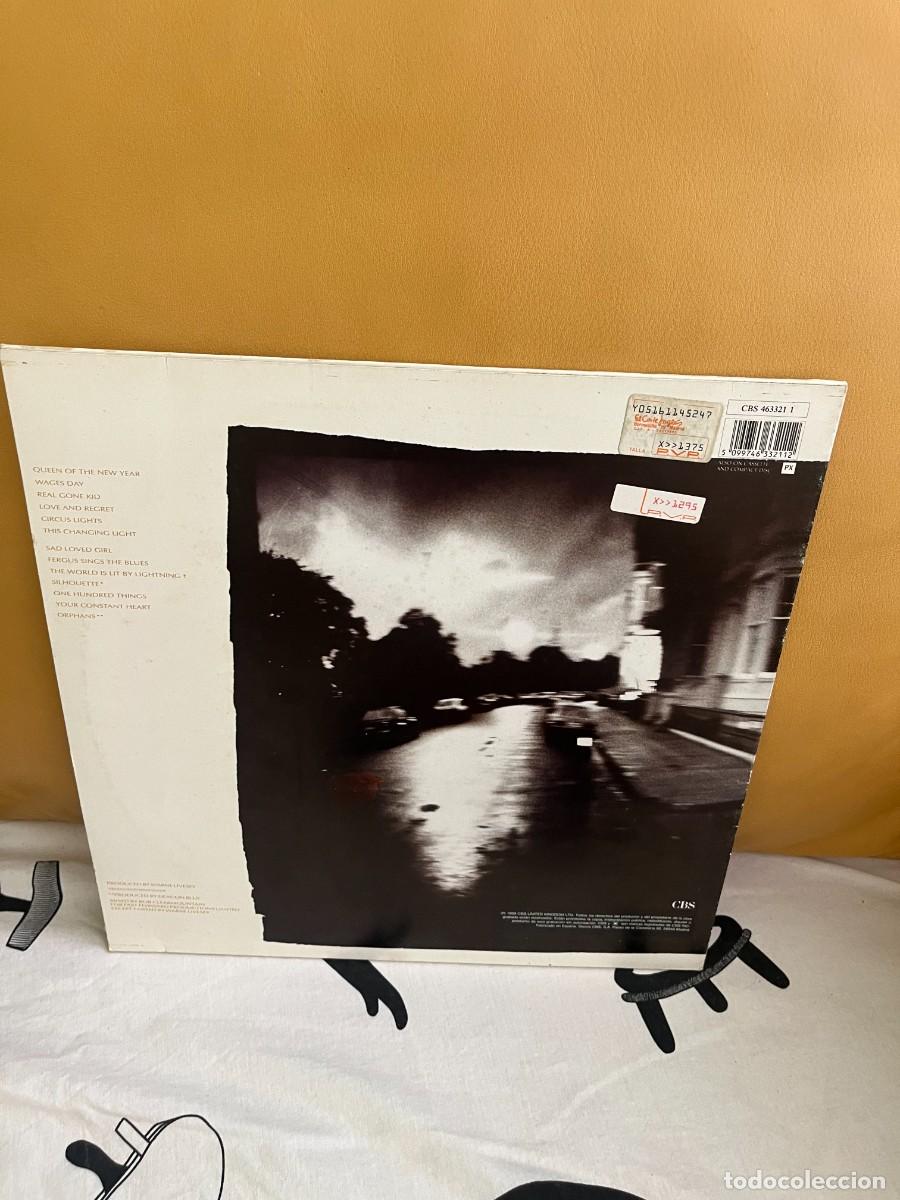 Discos de vinilo: Deacon Blue &lrm;&ndash; When The World Knows Your Name - Foto 2