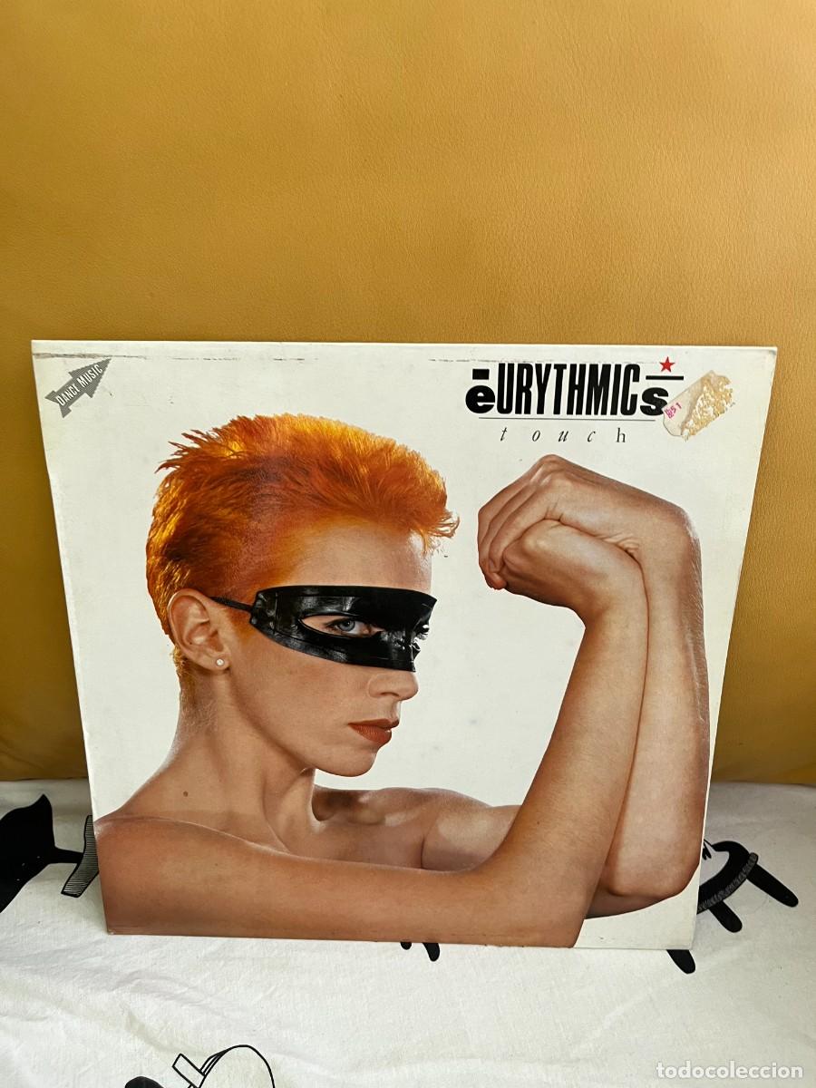 Discos de vinilo: Eurythmics &lrm;&ndash; Touch ... - Foto 1