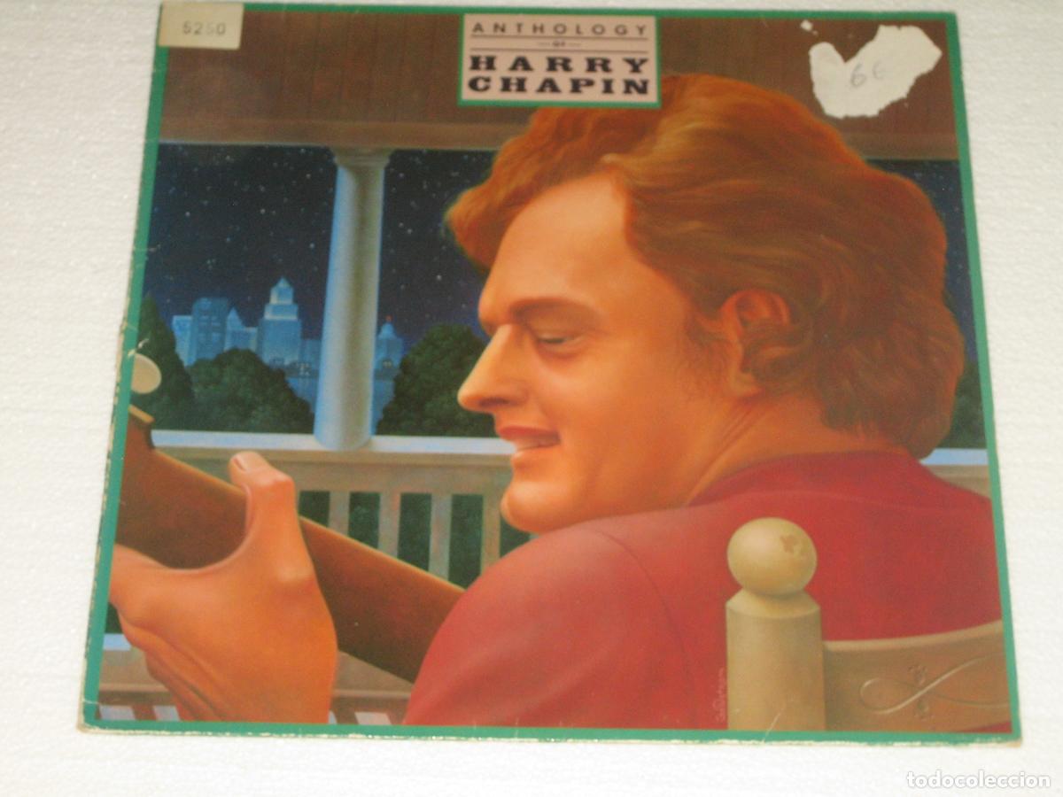 Discos de vinilo: DISCOFERTA - HARRY CHAPIN - ED. GERMANY - Foto 1