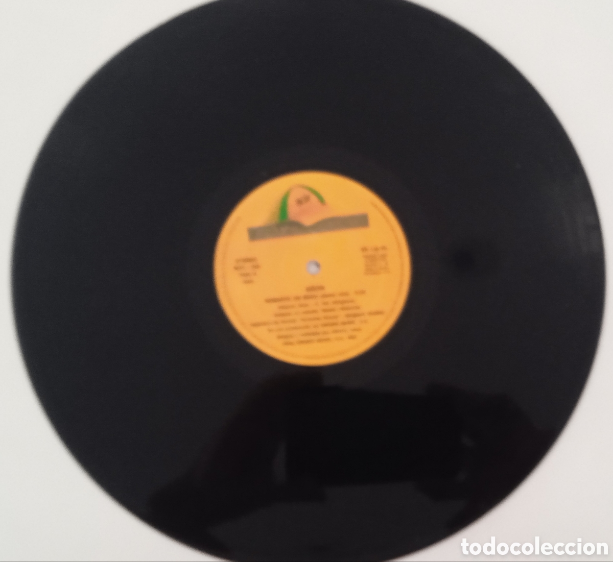 Discos de vinilo: ALBERTO A&Ntilde;&Oacute;N - Robarte un beso (1994) - Foto 4