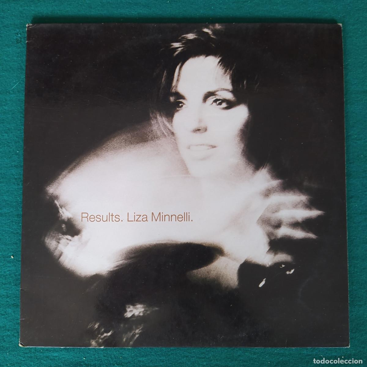 Discos de vinilo: Liza Minnelli &ndash; Results - Foto 1