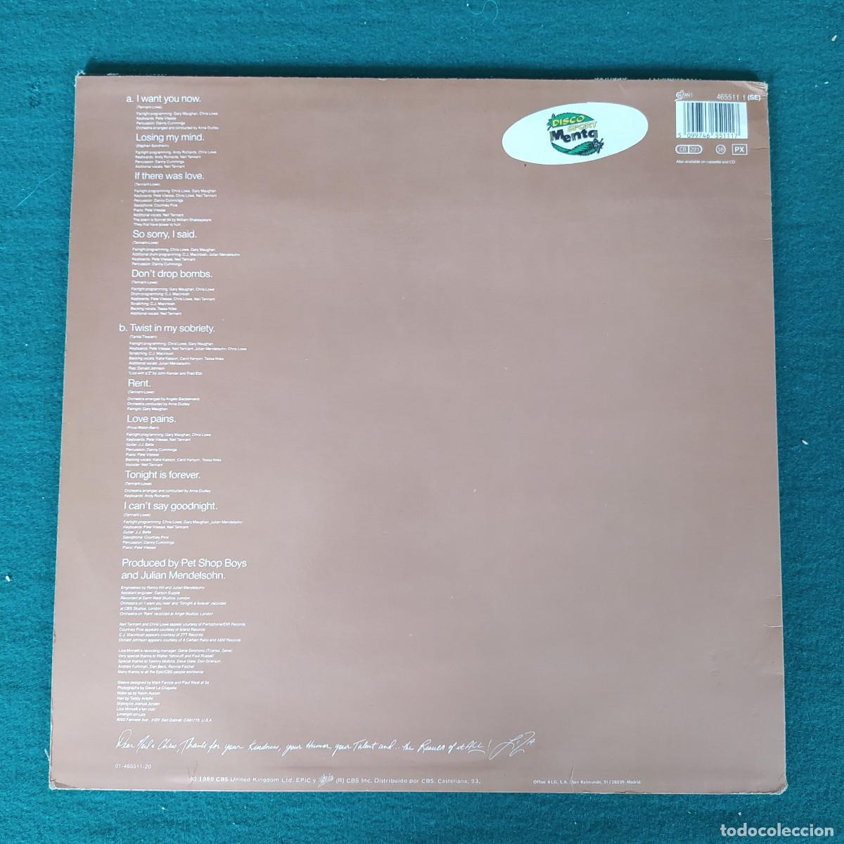 Discos de vinilo: Liza Minnelli &ndash; Results - Foto 2