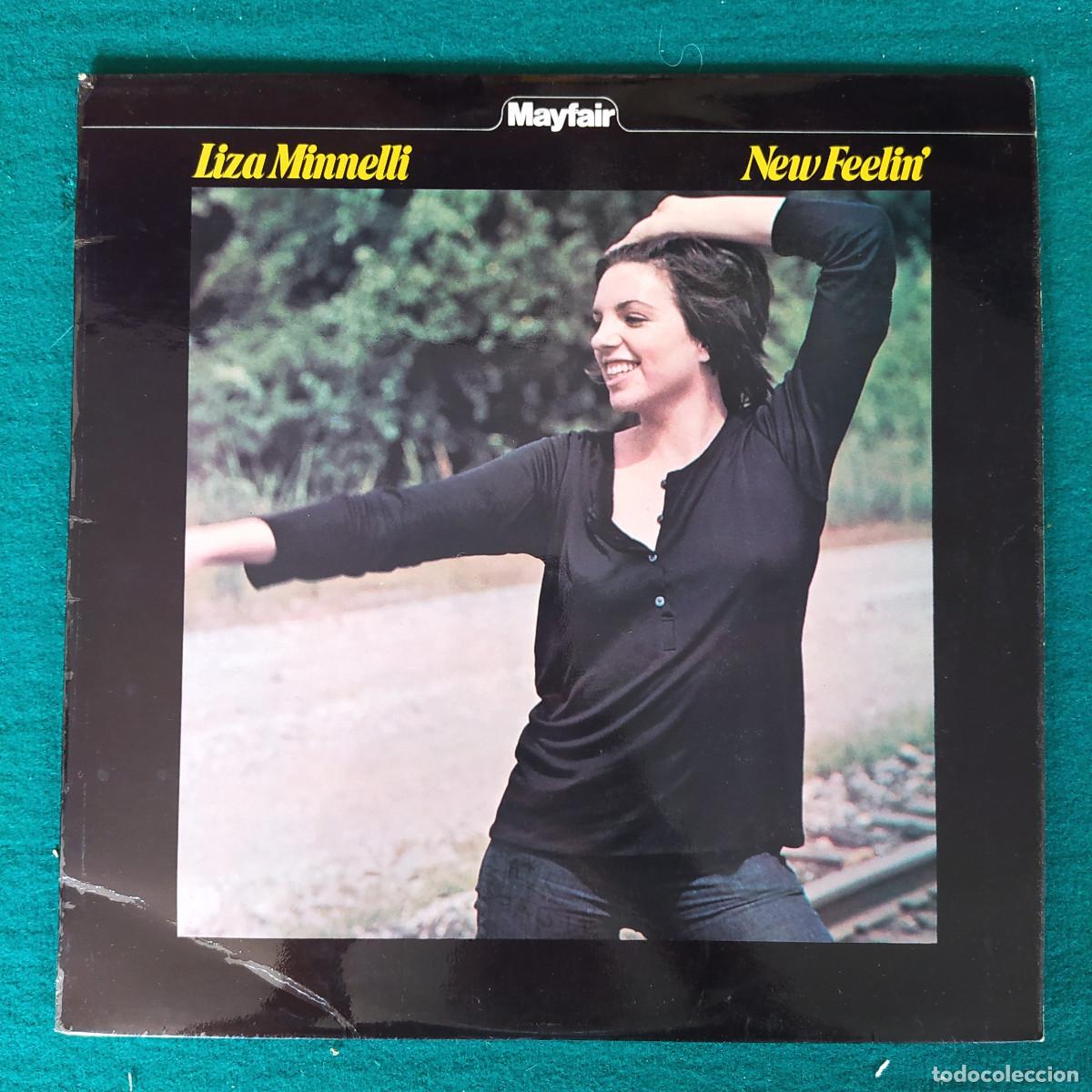 Discos de vinilo: Liza Minnelli &ndash; New Feelin - Foto 1