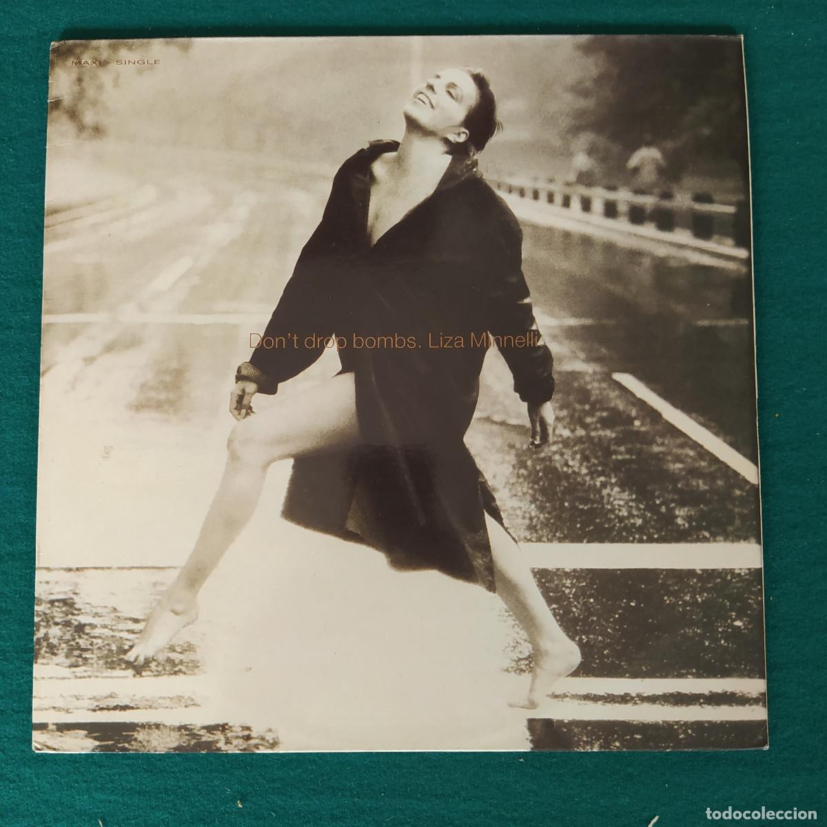 Discos de vinilo: Liza Minnelli &ndash; Dont Drop Bombs - Foto 1
