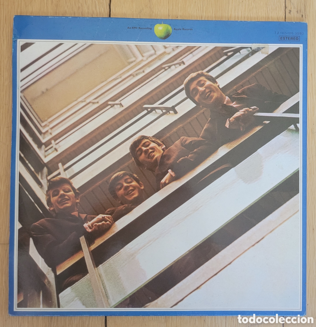 Discos de vinilo: The Beatles 1967-1970 doble lp. - Foto 2