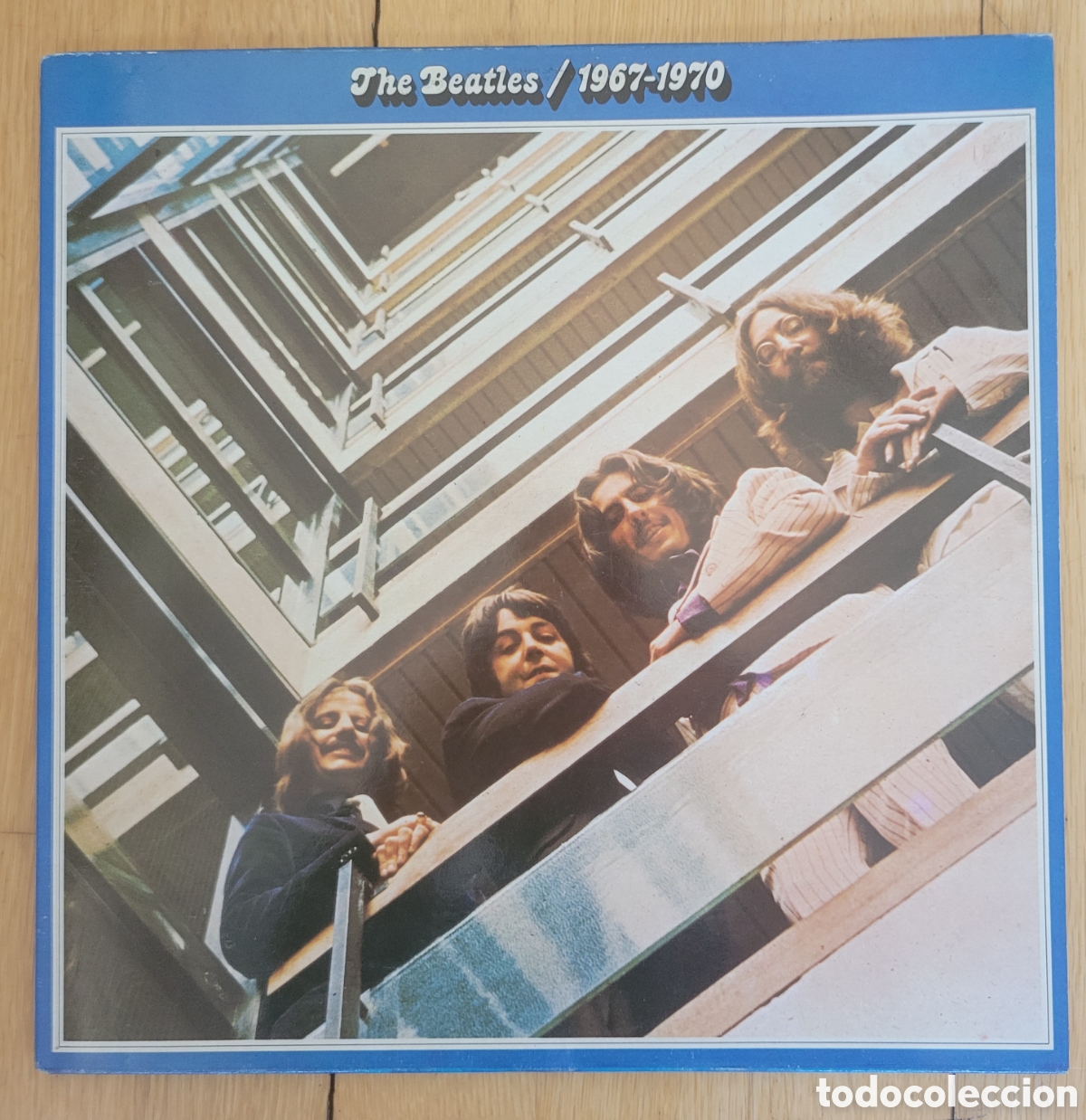 Discos de vinilo: The Beatles 1967-1970 doble lp. - Foto 1