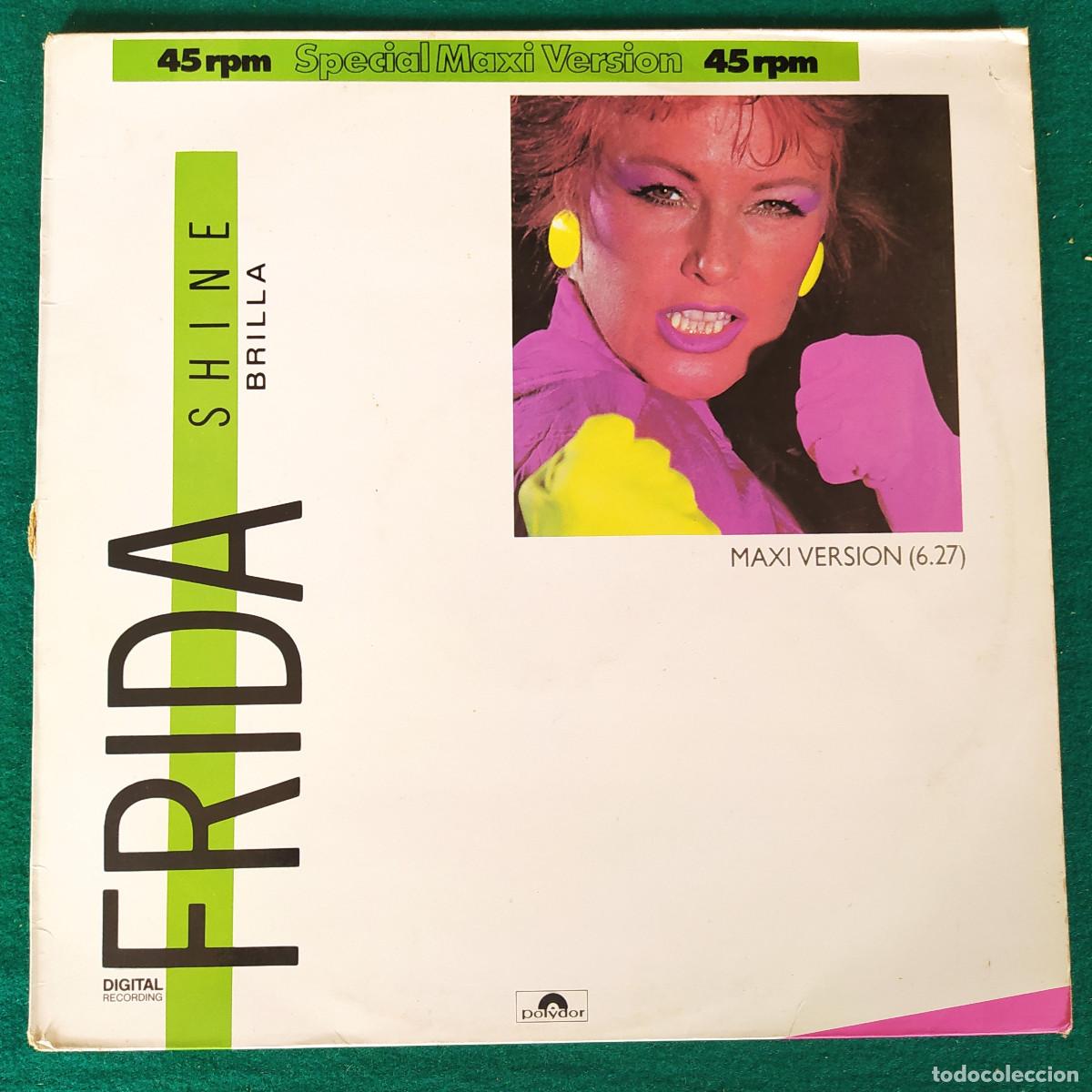 Discos de vinilo: Frida &ndash; Shine = Brilla - Foto 1