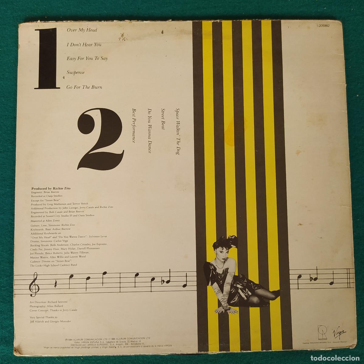 Discos de vinilo: Toni Basil &ndash; Toni Basil - Foto 2