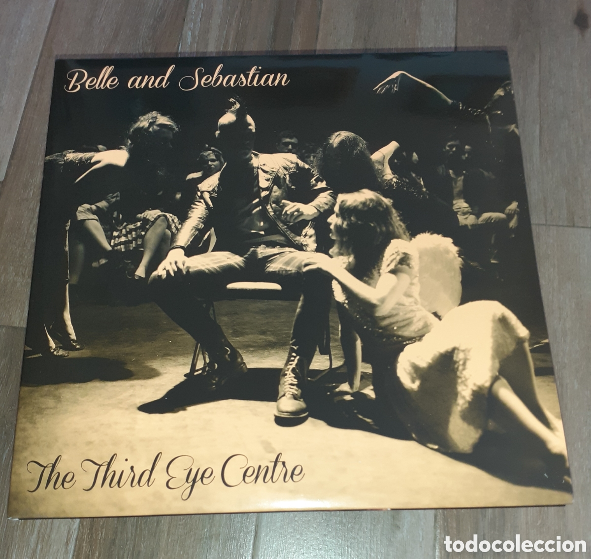 Discos de vinilo: Belle & sebastian, the third eye centre - Foto 2