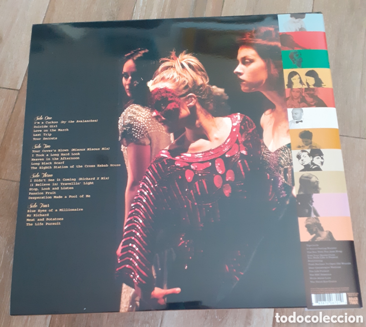 Discos de vinilo: Belle & sebastian, the third eye centre - Foto 4