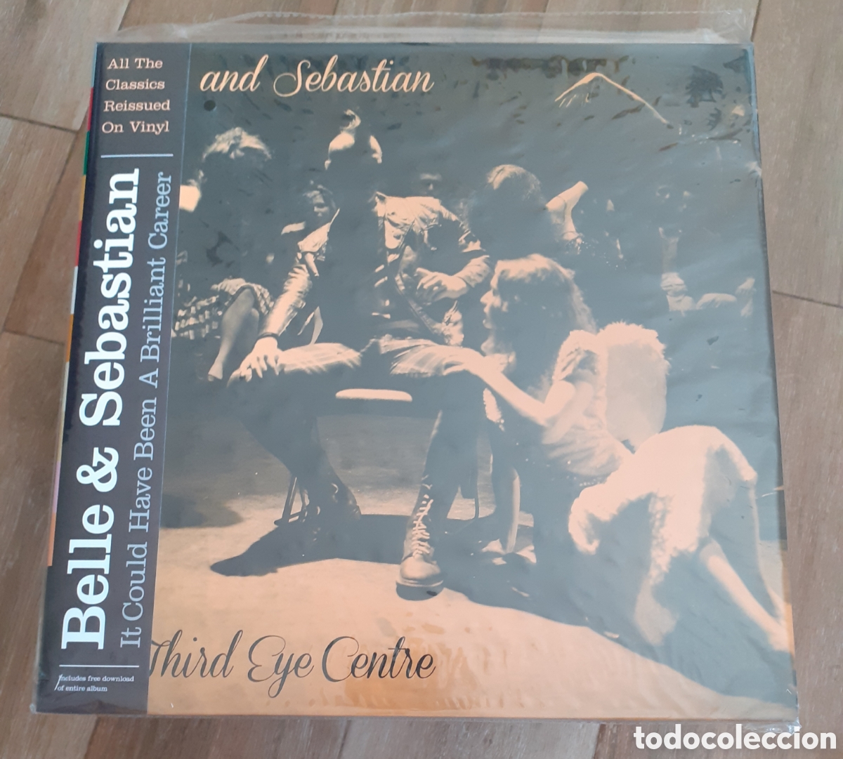 Discos de vinilo: Belle & sebastian, the third eye centre - Foto 1
