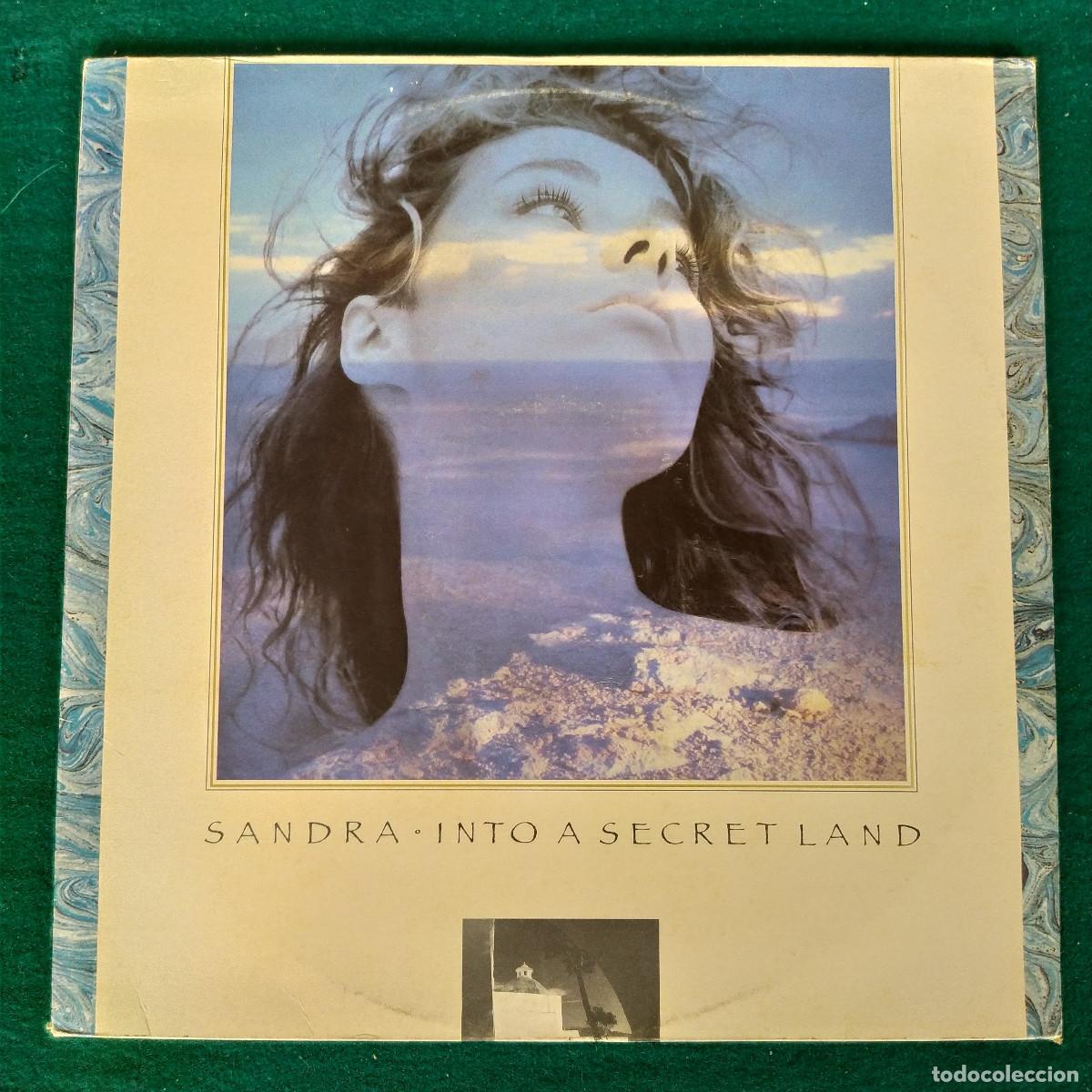 Discos de vinilo: Sandra &ndash; Into A Secret Land - Foto 1