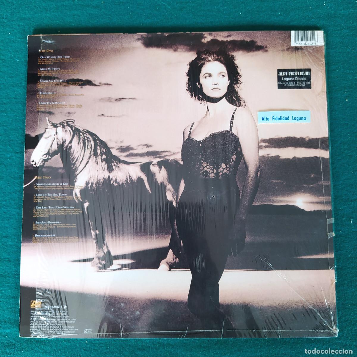 Discos de vinilo: Alannah Myles &ndash; Rockinghorse - Foto 2
