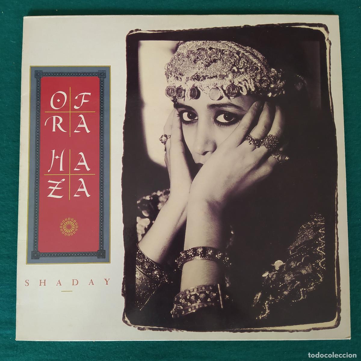 Discos de vinilo: Ofra Haza &ndash; Shaday 1988 - Foto 1