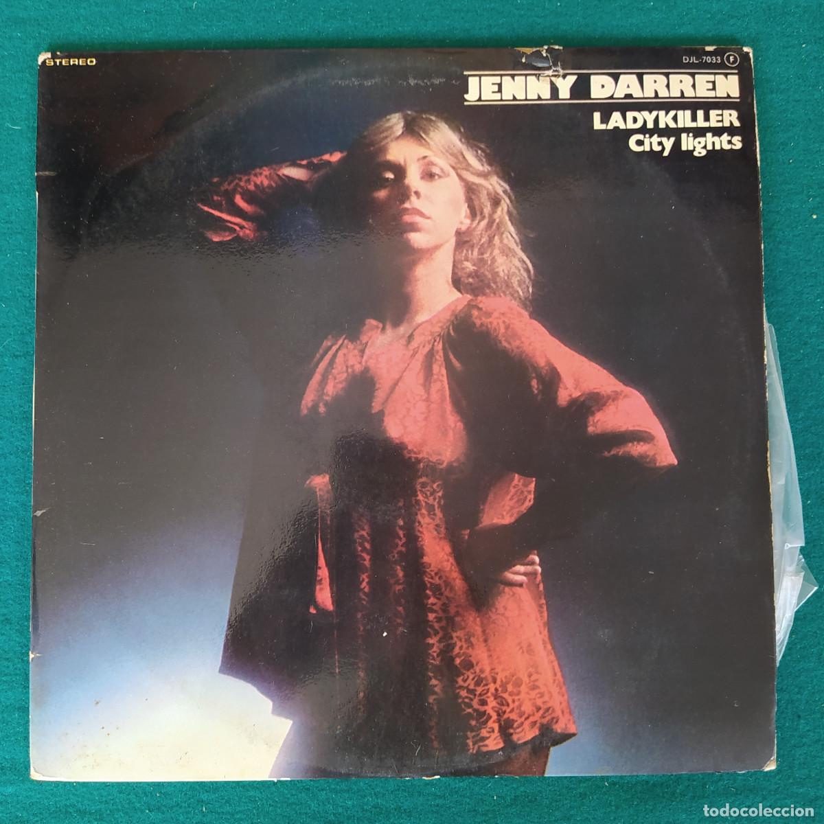 Discos de vinilo: Jenny Darren &ndash; Jenny Darren - Foto 1