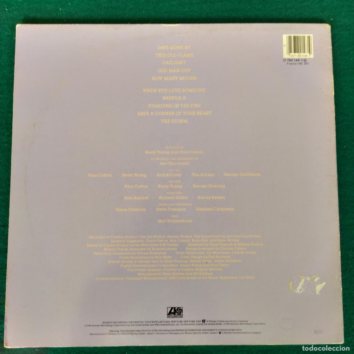 Discos de vinilo: Poco &ndash; Inamorata 1984 - Foto 2