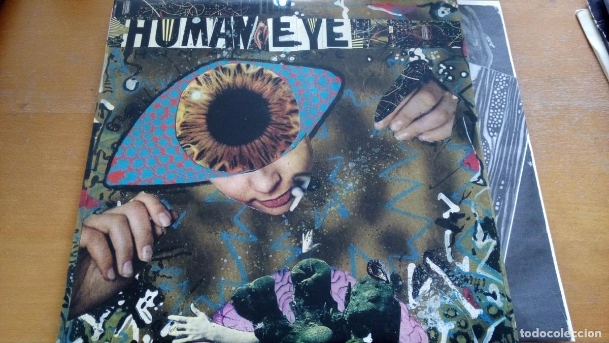 Discos de vinilo: Human Eye &lrm;&ndash; Human Eye GARAGE ROCK EXPERIMENTAL - Foto 1
