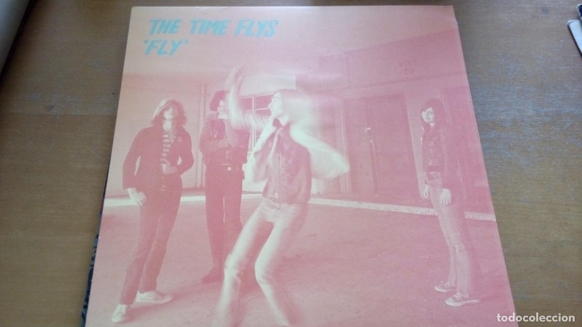 Discos de vinilo: The Time Flys &lrm;&ndash; Fly LP CON INSERTO 2005 - Foto 1