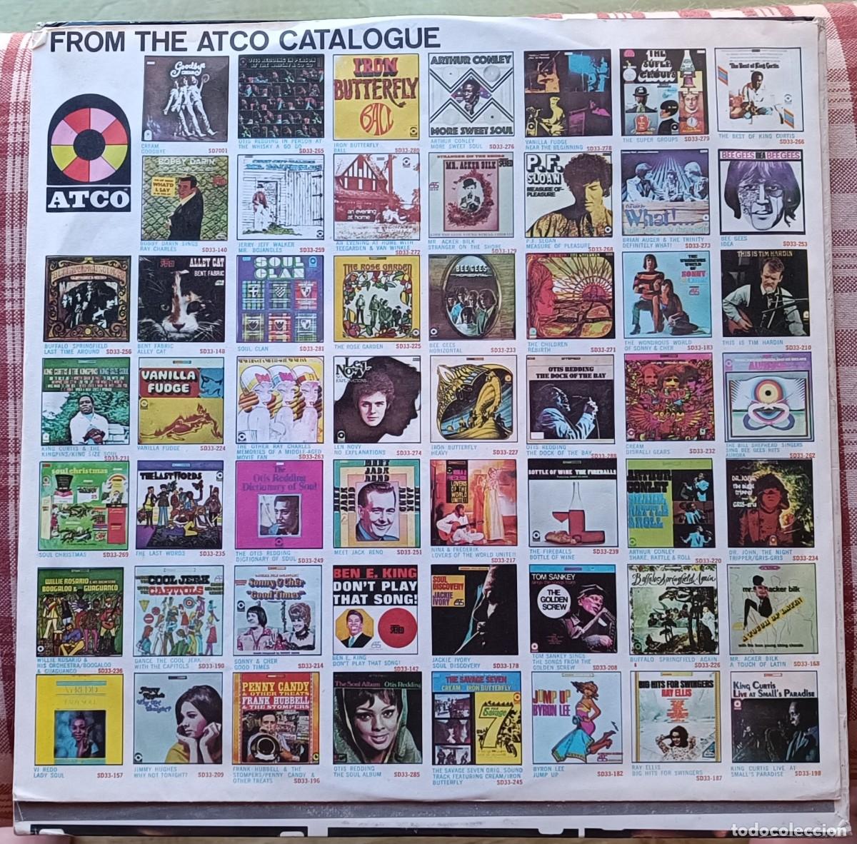 Discos de vinilo: Buffalo Springfield - Atco Stereo - Foto 5