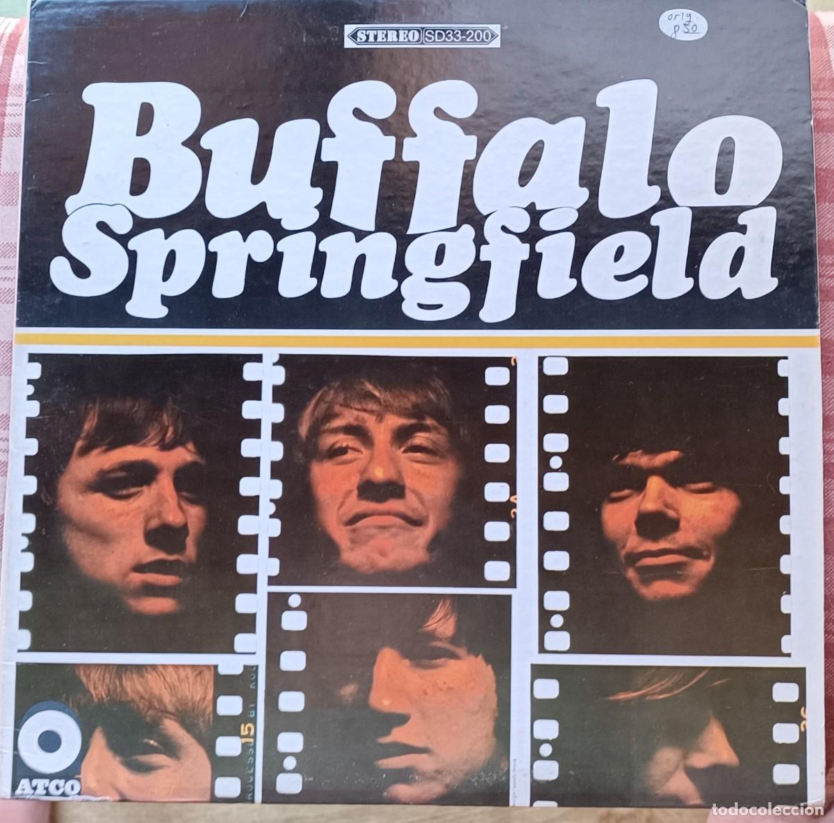 Discos de vinilo: Buffalo Springfield - Atco Stereo - Foto 7