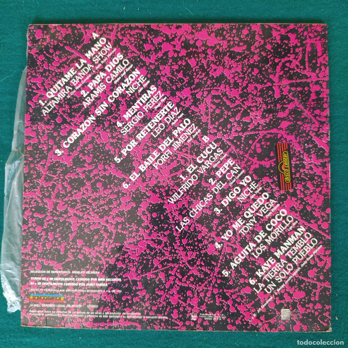 Discos de vinilo: Bailemos Todos 1989. - Foto 2