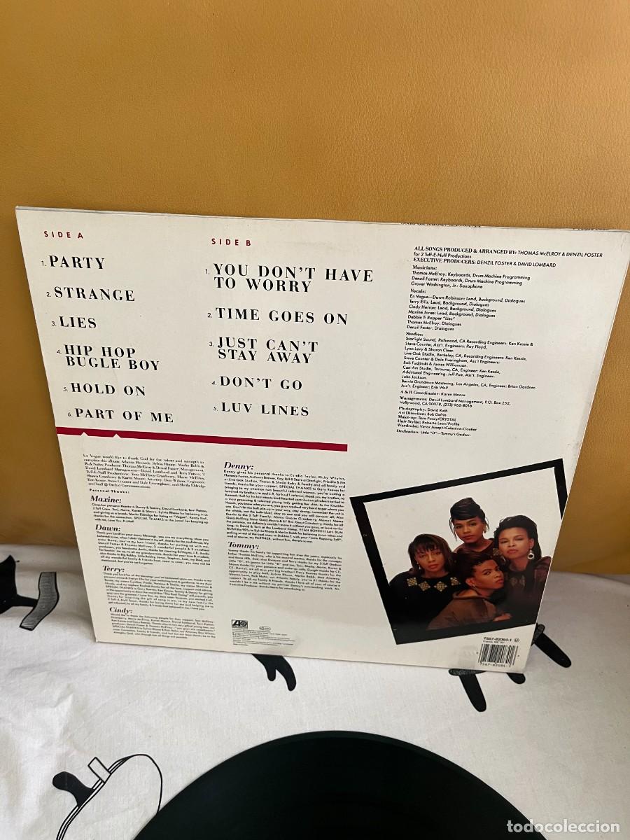 Discos de vinilo: En Vogue &lrm;&ndash; Born To Sing - Foto 2