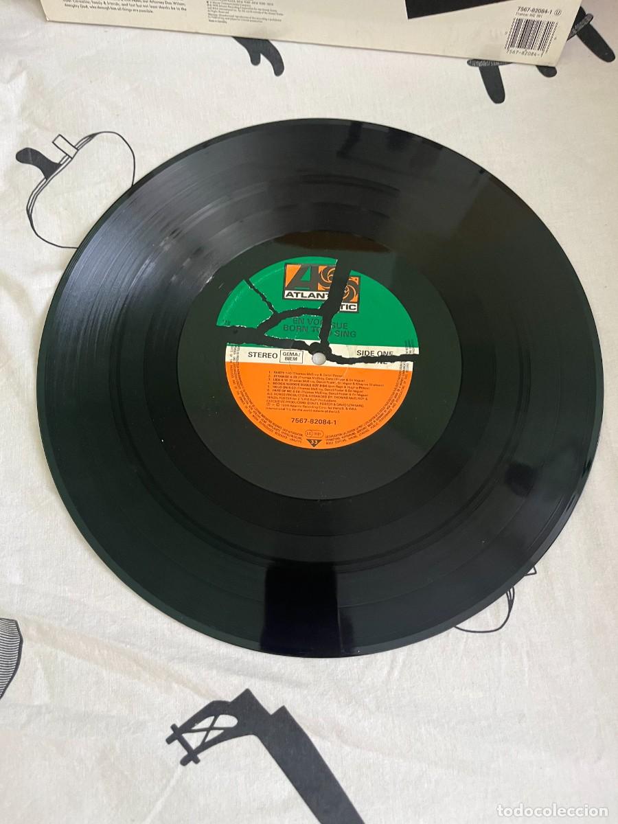 Discos de vinilo: En Vogue &lrm;&ndash; Born To Sing - Foto 3