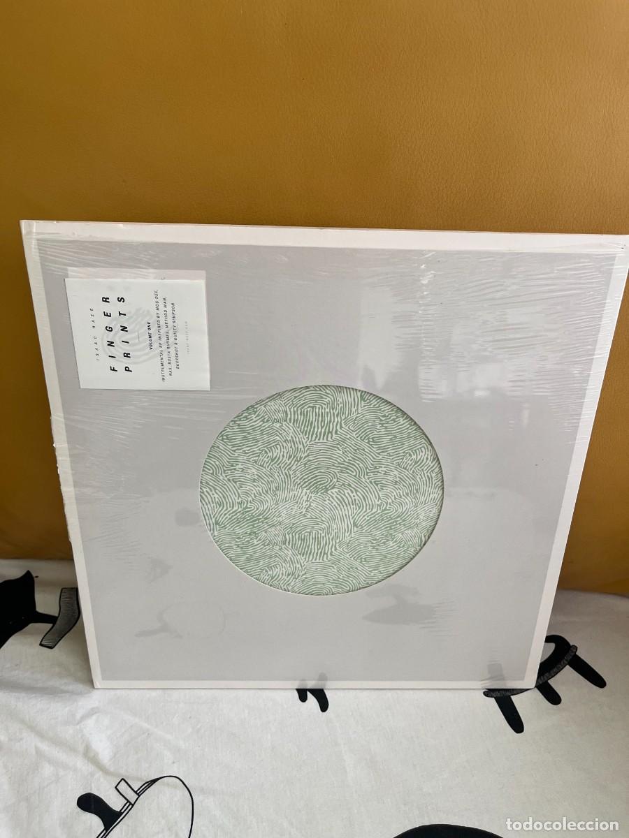 Discos de vinilo: Isaac Haze &lrm;&ndash; Fingerprints Volume 1 - Foto 1