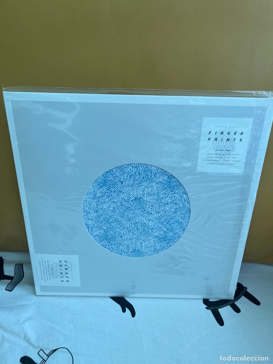 Discos de vinilo: Isaac Haze &lrm;&ndash; Fingerprints Vol. 3 - Foto 1