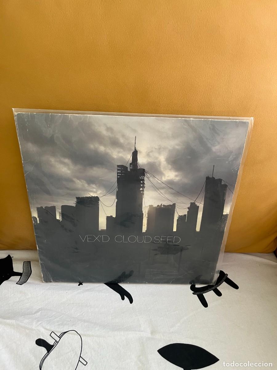 Discos de vinilo: Vexd &lrm;&ndash; Cloud Seed..... - Foto 1