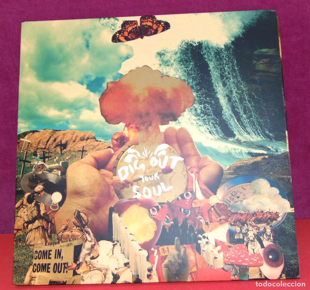 Discos de vinilo: OASIS &lrm;&ndash; Dig Out Your Soul - DOBLE LP 2008 - Foto 1