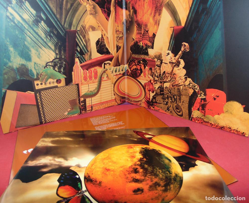 Discos de vinilo: OASIS &lrm;&ndash; Dig Out Your Soul - DOBLE LP 2008 - Foto 4