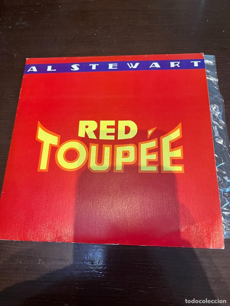 Discos de vinilo: Al Stewart &lrm;&ndash; Red Toupee - Foto 1
