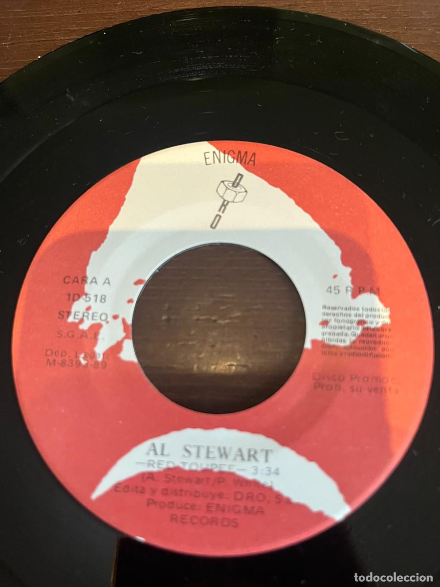 Discos de vinilo: Al Stewart &lrm;&ndash; Red Toupee - Foto 3
