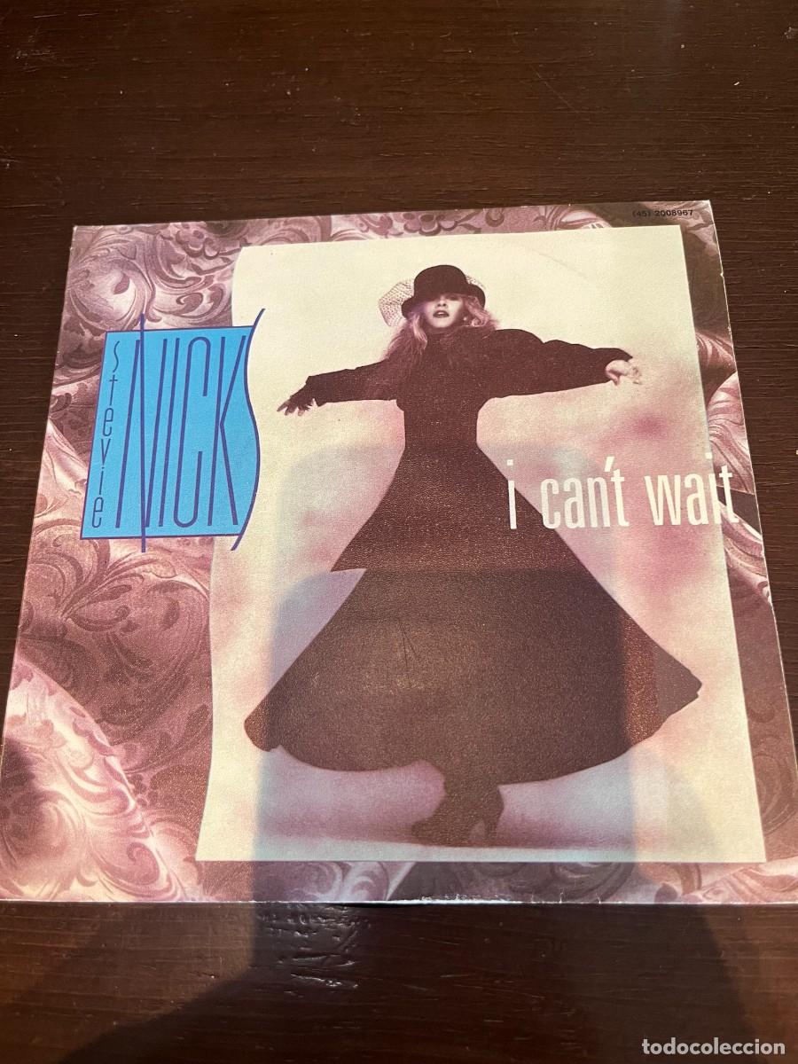Discos de vinilo: Stevie Nicks &lrm;&ndash; I Cant Wait - Foto 1