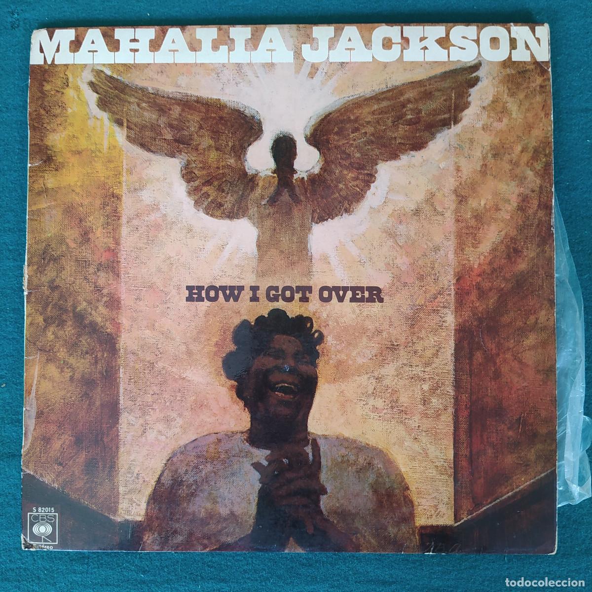 Discos de vinilo: Mahalia Jackson &ndash; How I Got Over - Foto 1